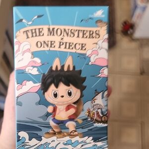 The Monsters x One Piece Action Figure